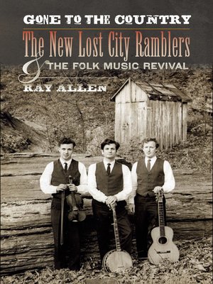 cover image of Gone to the Country